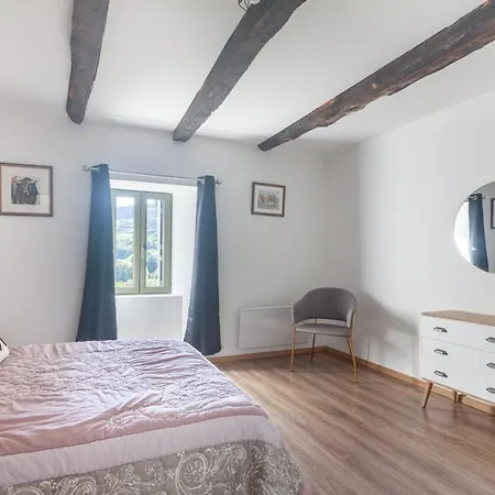 בית נופש Maison Clos Fleuri *