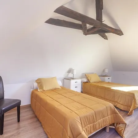 בית נופש Maison Clos Fleuri