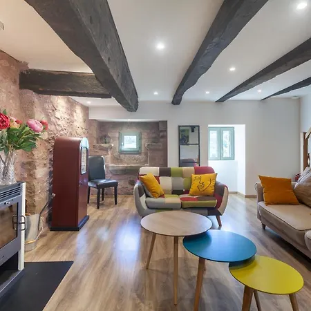 Maison Clos Fleuri *