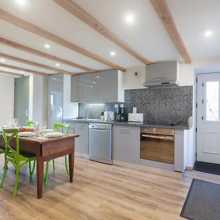 Maison Clos Fleuri Lassouts