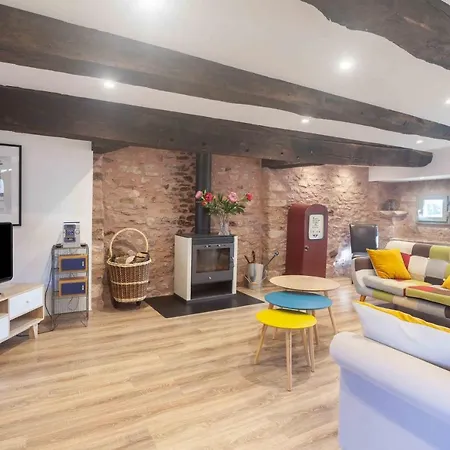 Maison Clos Fleuri * Lassouts