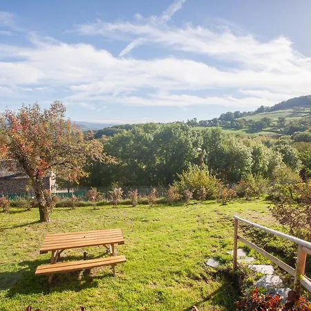 Semesterbostad Maison Clos Fleuri *