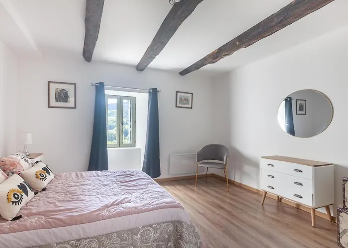 度假居 Maison Clos Fleuri *