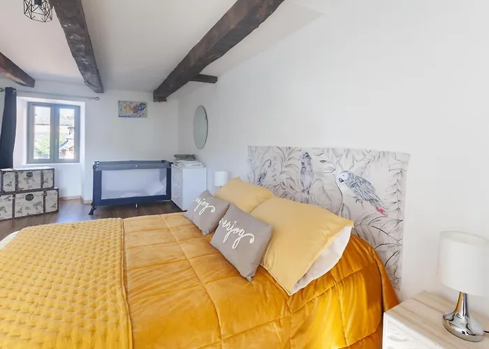 Maison Clos Fleuri Lassouts