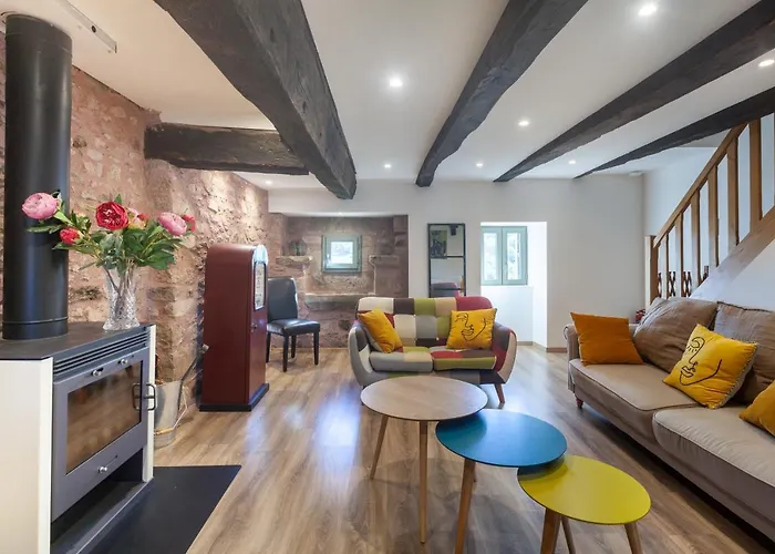 Maison Clos Fleuri *