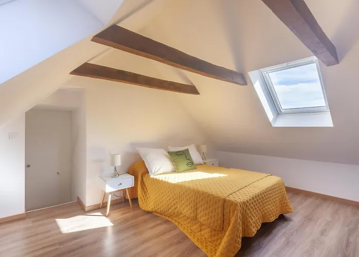 度假居 Maison Clos Fleuri Lassouts