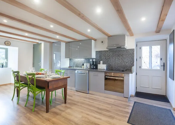 Maison Clos Fleuri Lassouts