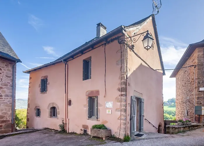 度假居 Maison Clos Fleuri